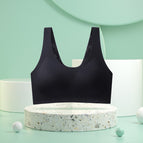 Classic black (wide shoulders) / M size: recommended weight 40-50kg (32abc)