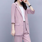 4345 One-Piece Rose Blazer / M suggestion [40.00 kg-50.00 kg]]