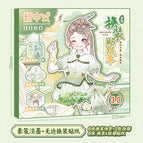 Plain paper light ink (green)