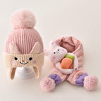 Pink ear protection / Single cap