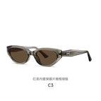 C3/black tea inner green-coated diaphragm, olive green frame [including mirror box]