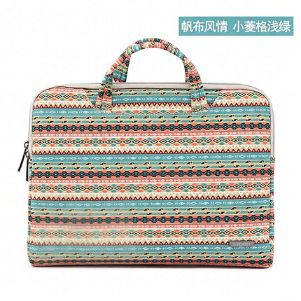 Simple laptop bag 11/13.3 inch 15.6 inch Apple MacBook business notebook liner for men and women