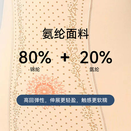 High-Waisted Tummy Control and Butt-Lifting Women's Shapewear Pants, Yoga Slimming Leggings, Waist-Cinching Body Shaping Pants