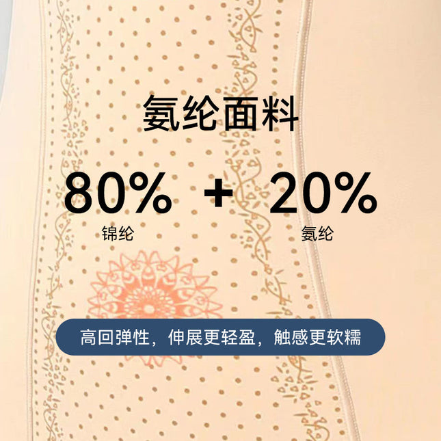 High-Waisted Tummy Control and Butt-Lifting Women's Shapewear Pants, Yoga Slimming Leggings, Waist-Cinching Body Shaping Pants