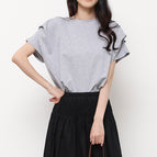 Light gray cold feeling / M
