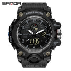 3169 all black [men's style]
