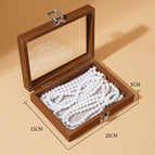 Black walnut wood grain (small size empty box)