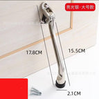 (aluminum-alloy) movable 180+ screws = bright silver