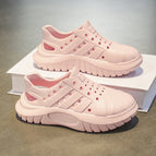 Children's crocs 700 pink / 26-27 (inner length 18cm)