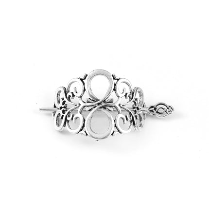 Foreign Trade Popular Retro Celtic Knot Hairpin Female Viking Forest Hairpin Nordic Irish Hair Accessories Gift Wholesale