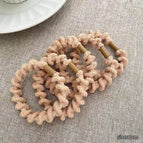 1 telephone cable [khaki]