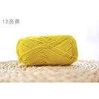 12 bright yellow