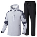 Gray suit / S