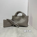 Silver gray