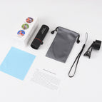 Standard configuration + simple mobile phone holder (remark model, default delivery is 2000x25)
