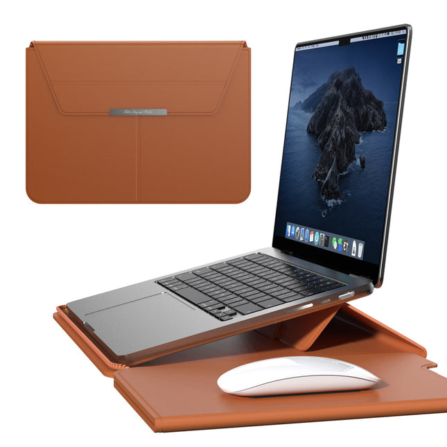 Stand Computer Bag 14inch Laptop Storage Bag 16inch Protective Cover Suitable for Huawei Matebook15 Liner Bag