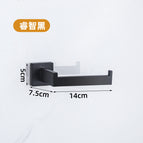 [exclusively for cross-border supply] punched 7-shaped-black