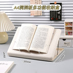 Premium white storage box/display shelf (hand-carry strap version not included as pictured)