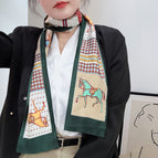 Fashion Horse Green / 150CM