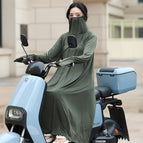 Military green-mask style / One size fits all ( 45-75kg )