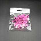 Pink / 1 pack (16 pieces)
