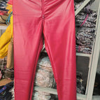 Burgundy / XS