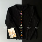 Cardigan [recommended weight 42.5-62.5kg ] / One size fits all