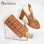 Orange brown / 38