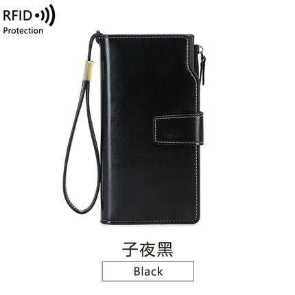 Taoyin*2024 New Wallet Women's Ins Style Niche Design Card Holder Coin Purse Long Wallet Wallet Clutch Bag