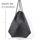 Solid Black (no printing)