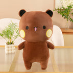 60cm 1kg / Dark brown