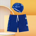 Spaceship light blue (with cap) / XL (recommended weight 32.50 kg-40.00 kg