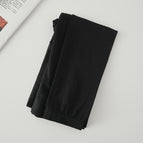 40d black / Simple decoration