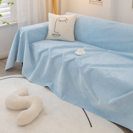 Four Seasons Universal Waterproof Sofa Towel Urine-proof Cat-scratch-proof Sofa Cover Cloth Towel Chenille Non-slip Non-sticky Sofa Cover