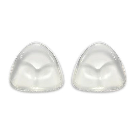 Silicone Thickened Chest Pad Invisible Insert Bikini Strap Self-adhesive Small Cute Abalone Seamless Embedded Chest Pad