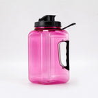 2.4L / Sports cold kettle (light red)/warm or cold water below 50 degrees