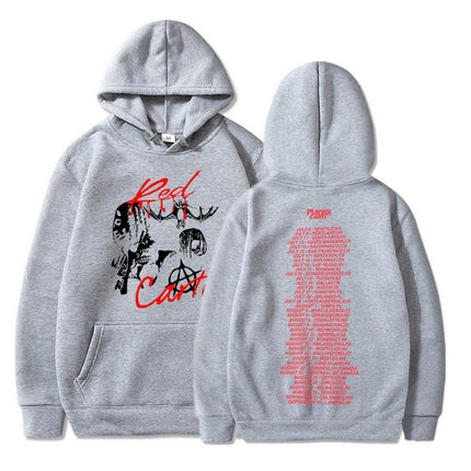 [Cross-border European Code] Rapper Playboi Carti Hoody Music Album Hoodie