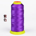 3 strands [nylon strands] / Purple