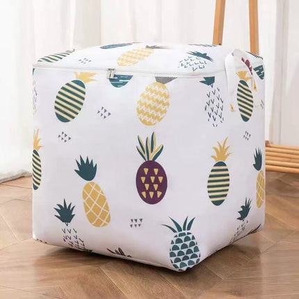 Clothes Quilt Moving Bag Big Mac Household Finishing Storage Bag Cabinet Large Dust-proof Box Storage Bag