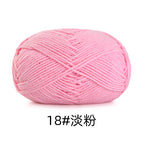 18 # Light pink