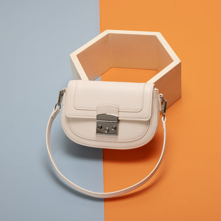 Dropshipping New Fashion Women's Bags 2026 Trendy Underarm Saddle Bag Versatile Shoulder Crossbody Bag