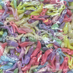 Mixed color random ab plating / 71 high heels