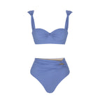 Blue bikini / S