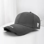 918 gray share baseball cap / Adjustable 54-58cm