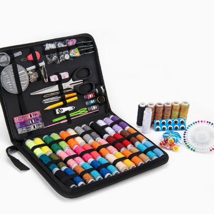 Cross-Border Hot-Selling Household Portable Sewing Kit, Daily Sewing Tools Multi-Piece Set, Handmade Sewing Kit