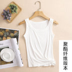 Pure white-ice silk version / L