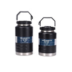 1500ml / Black-portable cover