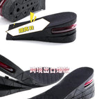 Black (fully padded) / One floor
