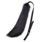 [black] tail
