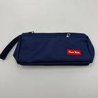 30 pens / Navy blue with logo